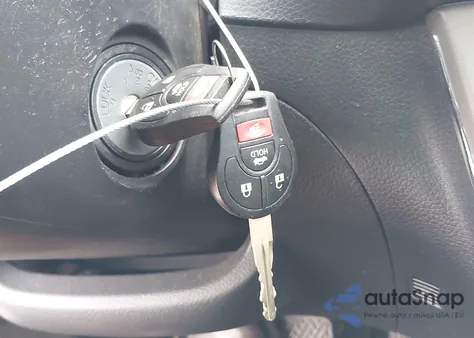 2013 Nissan Sentra Sv из США, поврежденный, VIN 3N1AB7AP3DL614796